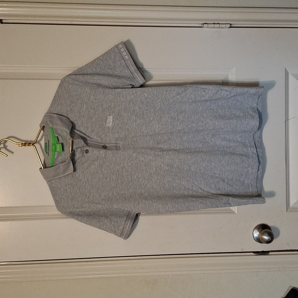 Hugo Boss casual polo shirt slim fit